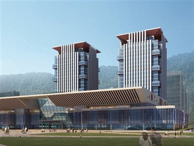 Bini Curtain Wall